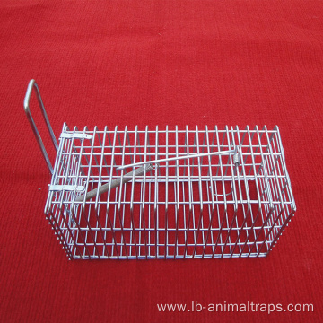 Rodent Rat Trap mouse trap cage for house